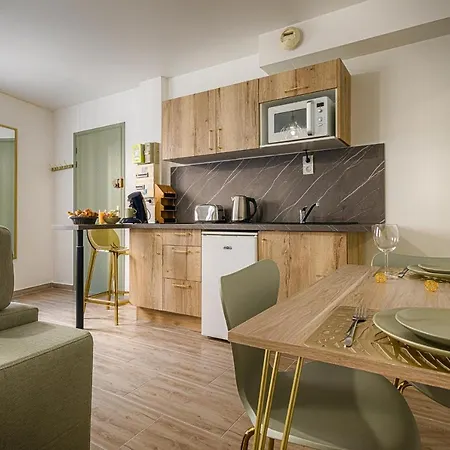 Appartement Hyper Centre, Charme & Confort Valenciennes Exterior foto