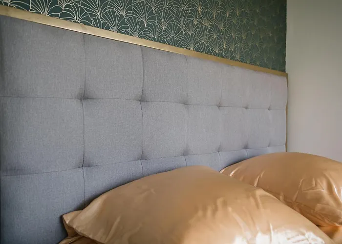 Appartement Hyper Centre, Charme & Confort