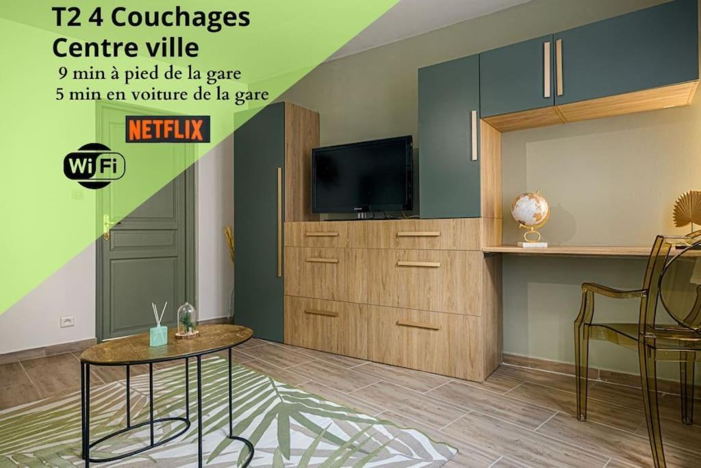 Apartment Hyper Centre, Charme & Confort Valenciennes