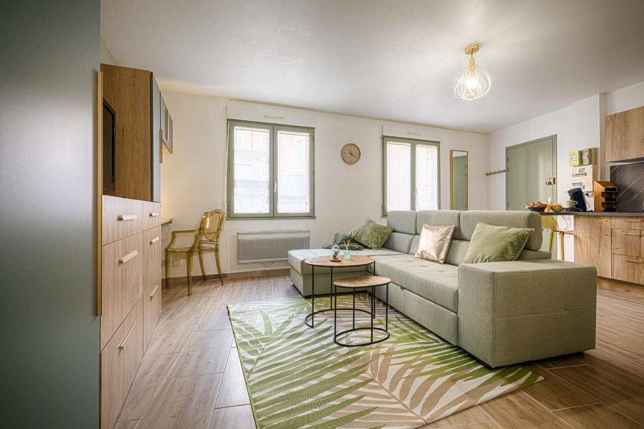 Apartamento Hyper Centre, Charme & Confort *