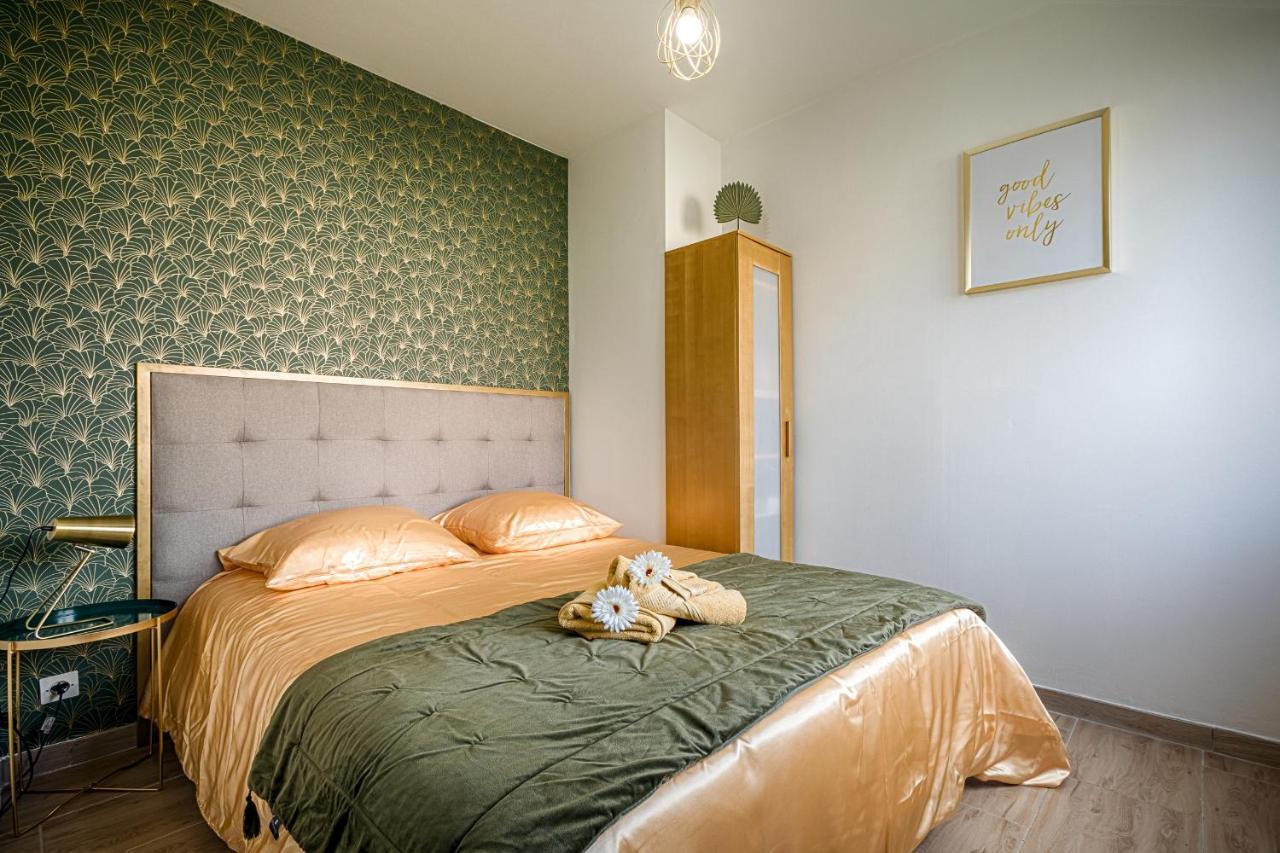 Hyper Centre, Charme & Confort Apartamento *