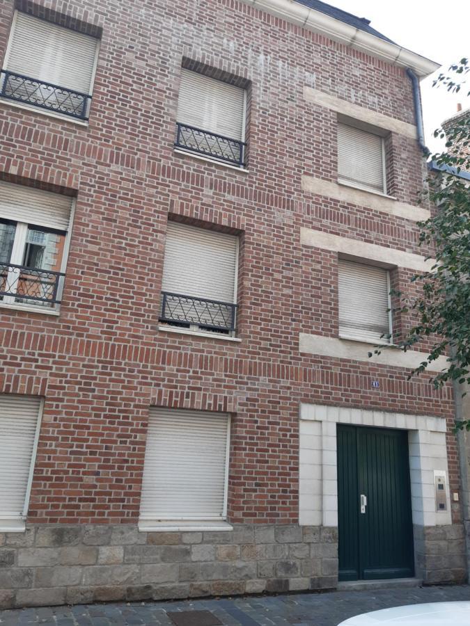 Apartment Hyper Centre, Charme & Confort